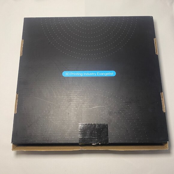 Creality Ender 3 Glass Bed Upgraded Build Surface Plate 235x235x4mm New Open Box - Picture 6 of 9